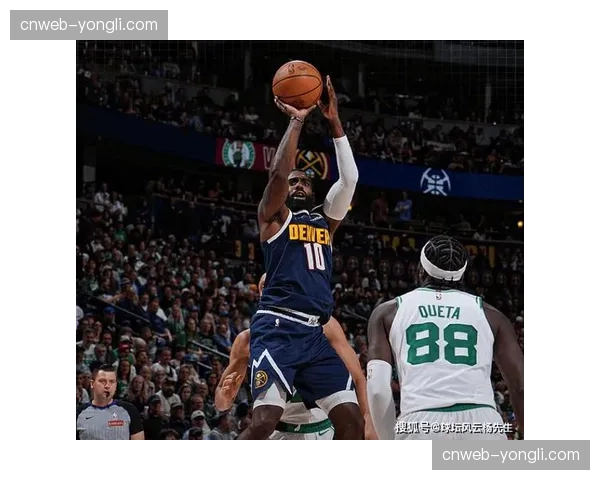 掘金103-84击败凯尔特人：约基奇全能表现主导比赛