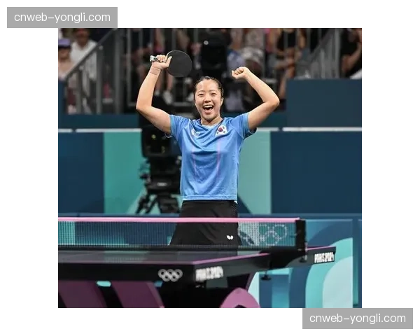 评论：女子乒坛格局微变，日韩法中竞争加剧