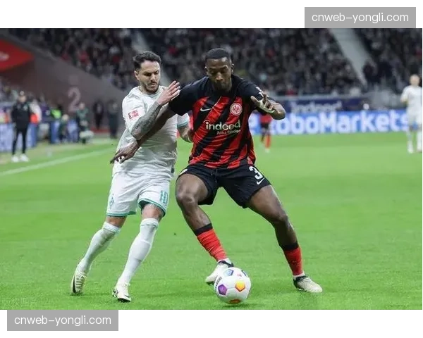德甲战报：法兰克福1-1战平柏林联合，双方各取一分