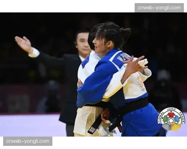 通讯:塔什干的柔道热潮——一项赛事如何点燃一座城市 通讯:塔什干的柔道热潮——一项赛事如何点燃一座城市