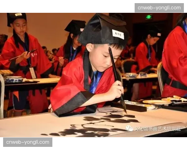 跆拳道武道精神与新春民俗结合，青少年赛事融入传统文化元素